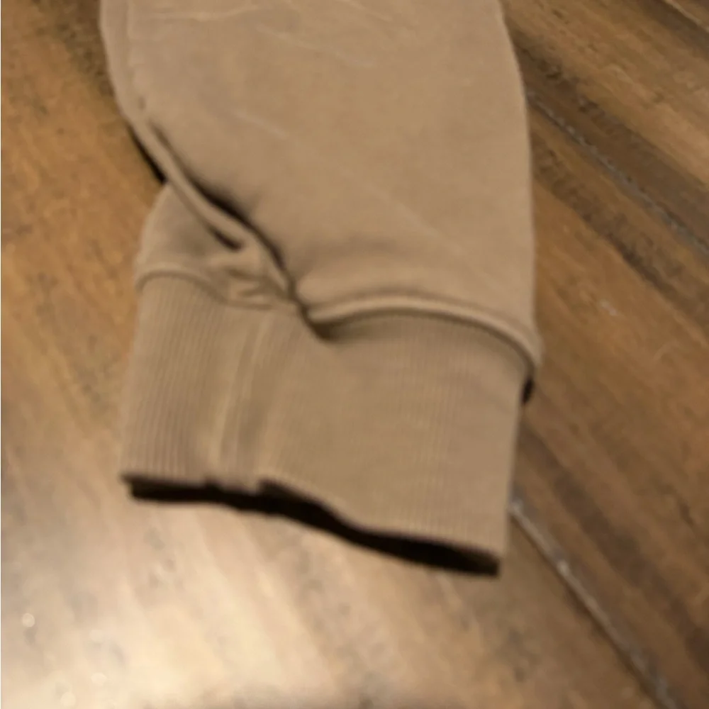 Brown Denver Nuggets Jogger Sweatpants with Embroidered Logo